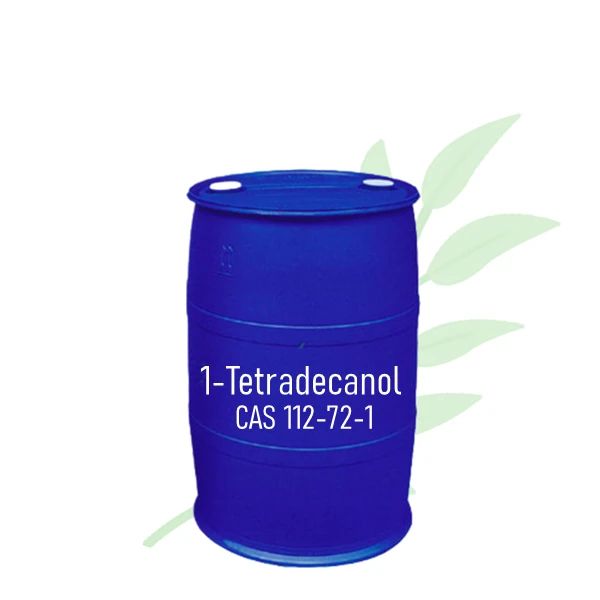 Hot Selling 99% 1-Tetradecanol CAS 112-72-1 With Accept Sample Order