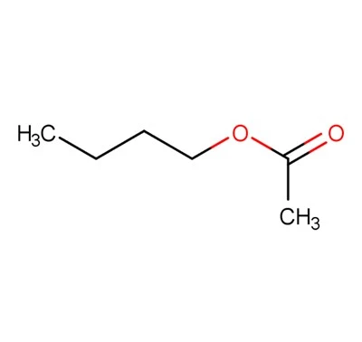 Butyl acetate cas 123-86-4 الطبيعي