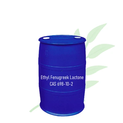 جودة جيدة 99 ٪ ethyl fenugreek lactone cas 698-10-2