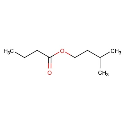 isoamyl n-butyrate cas 106-27-4 الطبيعي